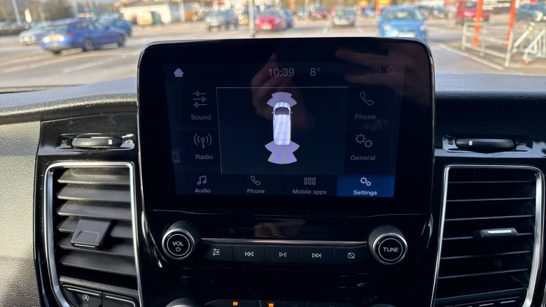 Ford Transit Custom 300 L1 Diesel Fwd 2.0 EcoBlue 130ps Low Roof Limited Van